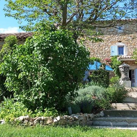 Magnanerie Le Mas D'Elise Boisset-et-Gaujac Exteriér fotografie