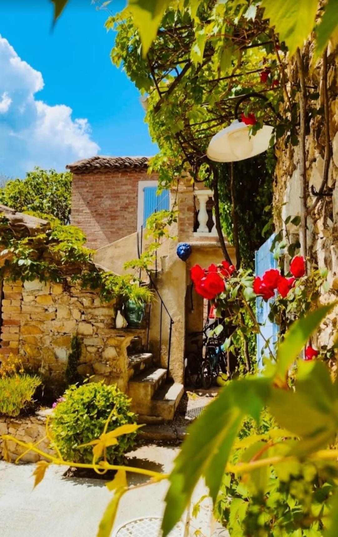 Magnanerie Le Mas D'Elise Boisset-et-Gaujac Exteriér fotografie