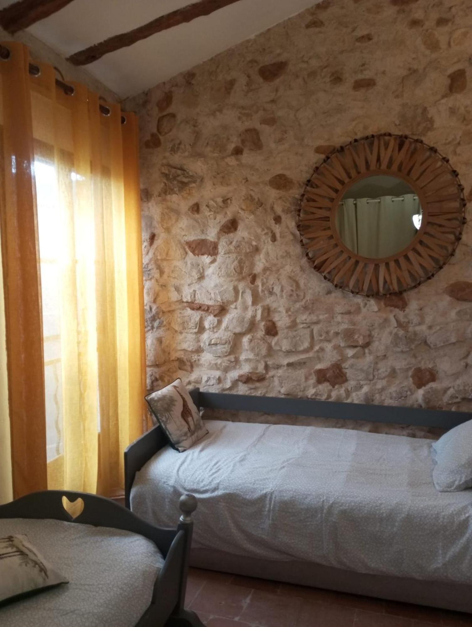Magnanerie Le Mas D'Elise Boisset-et-Gaujac Exteriér fotografie
