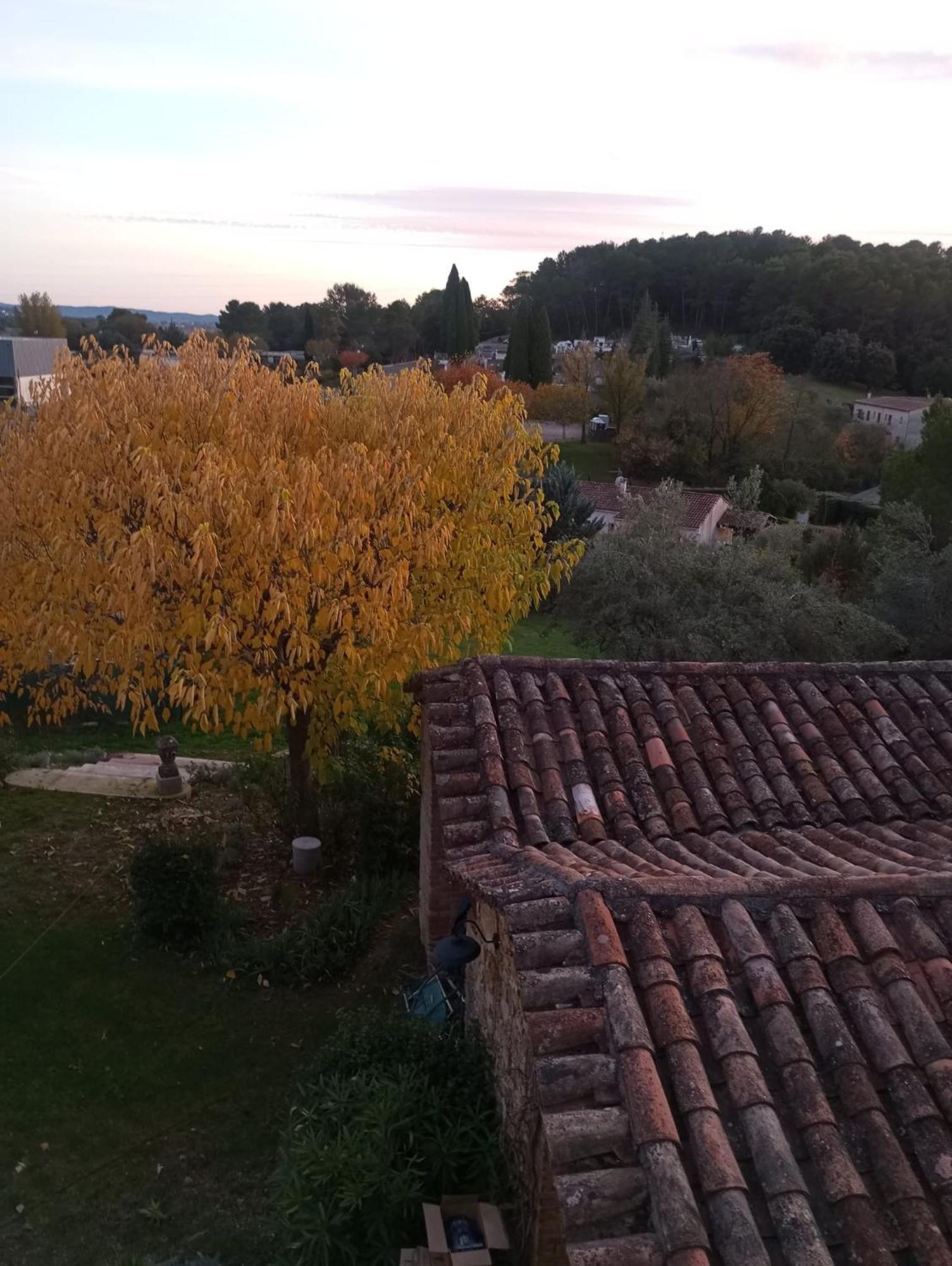 Magnanerie Le Mas D'Elise Boisset-et-Gaujac Exteriér fotografie