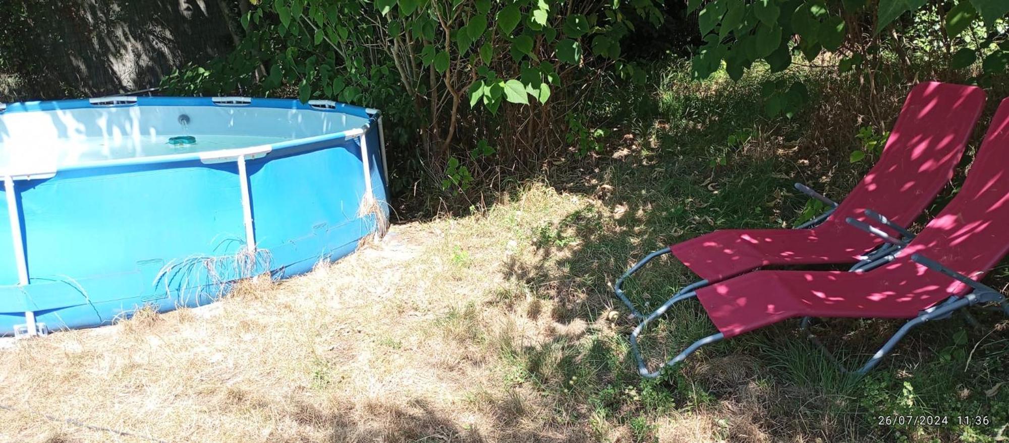 Magnanerie Le Mas D'Elise Boisset-et-Gaujac Exteriér fotografie